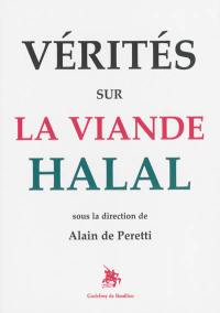 Vérités sur la viande halal