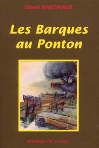 Les barques au ponton