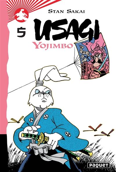 Usagi Yojimbo. Vol. 5