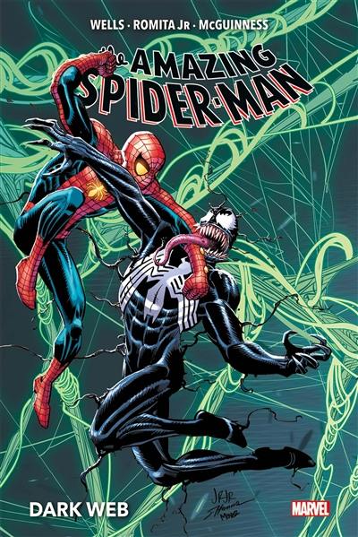 Amazing Spider-Man. Vol. 2. Dark web