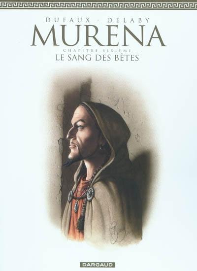 Murena. Vol. 6. Le sang des bêtes