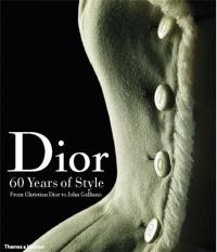 Dior 60 Years Of Style