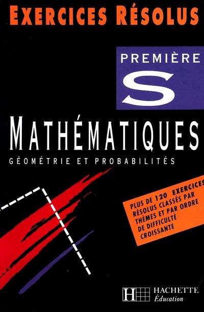 Mathématiques 1re S