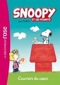 Snoopy & les Peanuts. Vol. 5. Courrier du coeur