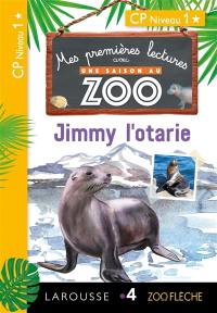 Jimmy l'otarie : CP niveau 1