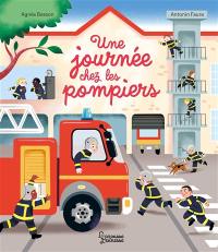 Une journée chez les pompiers