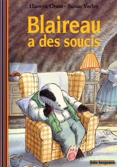 Blaireau a des soucis