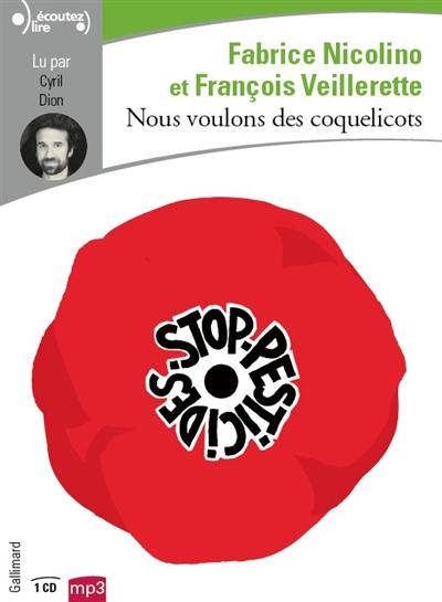 Nous voulons des coquelicots