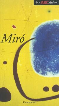 L'ABCdaire de Miro