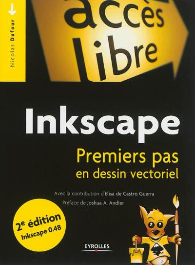 Inkscape : premiers pas en dessin vectoriel