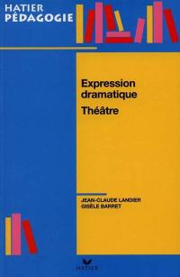 Expression dramatique théâtre