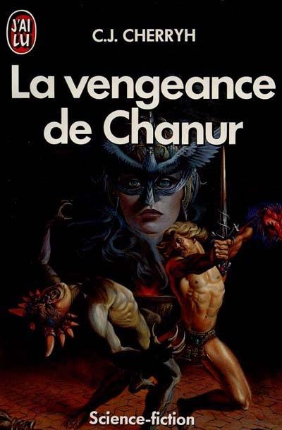 La vengeance de Chanur