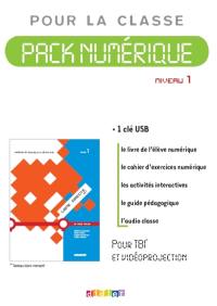 Ligne directe A1, niveau 1 : méthode de français pour adolescents : mode d'emploi et pistes d'exploitation