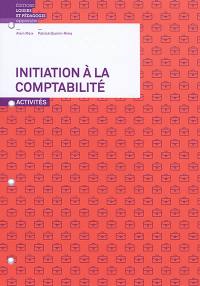 Initiation à la comptabilité : activités