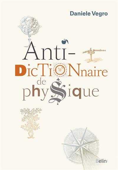 Anti-dictionnaire de physique