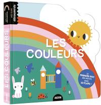 Les couleurs : le premier doc des petits avec 10 flaps !