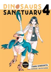 Dinosaurs sanctuary. Vol. 4