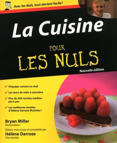 La cuisine pour les nuls