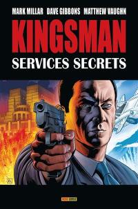 Kingsman. Services secrets