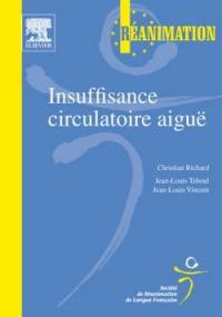 Insuffisance circulatoire aiguë