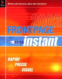 FrontPage 2002