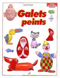 Galets peints