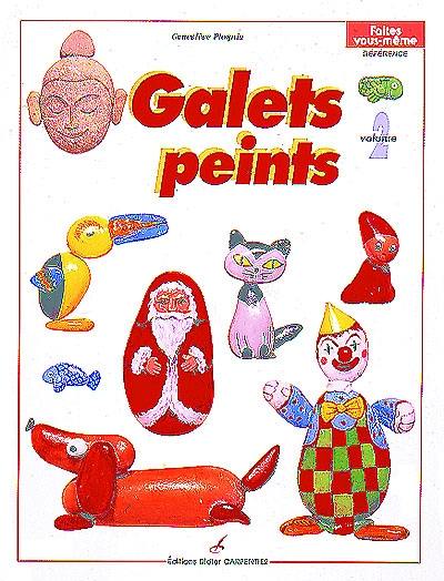 Galets peints