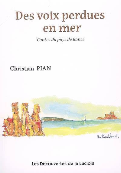 Des voix perdues en mer : contes du pays de Rance