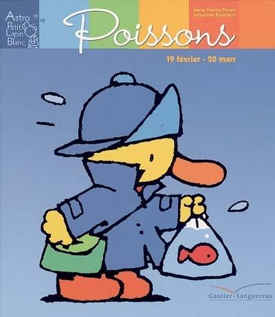 Poissons : 19 février-20 mars