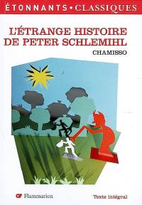 L'étrange histoire de Peter Schlemihl