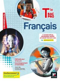 Français terminale bac pro