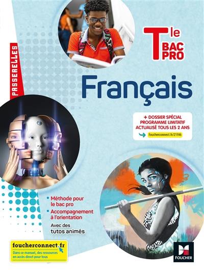 Français terminale bac pro