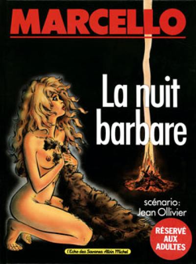 La Nuit barbare