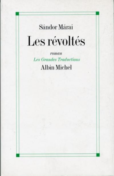 Les révoltés