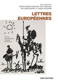 Lettres européennes : histoire de la littérature européenne