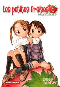 Les petites fraises. Vol. 1. Ichigo mashimaro. Vol. 1