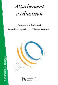 Attachement et éducation