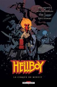 Hellboy. Vol. 16. Le cirque de minuit. Dans le silence des abysses...