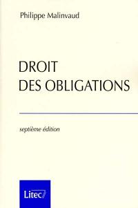 Droit des obligations