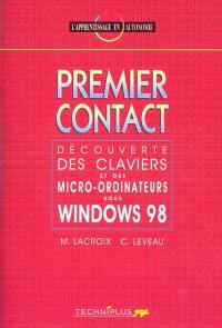 Premier contact avec les claviers