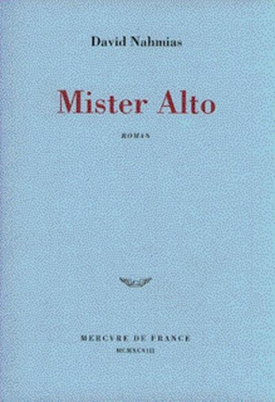 Mister Alto