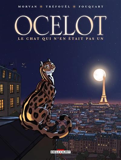 Ocelot : le chat qui n'en était pas un