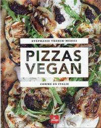 Pizzas vegan : comme en Italie