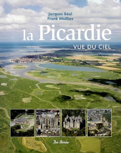 La Picardie vue du ciel