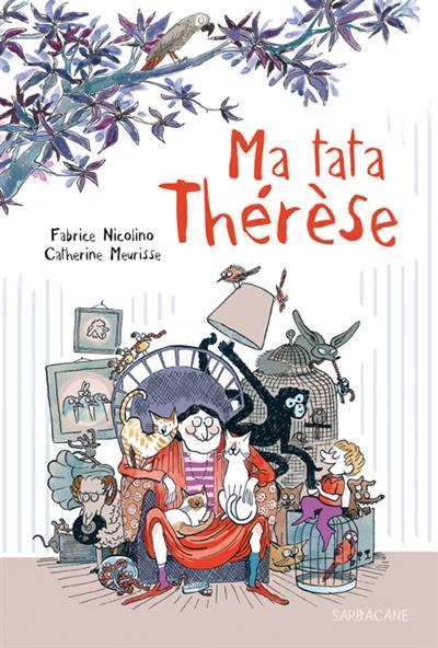 Ma tata Thérèse