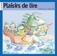 Plaisirs de lire