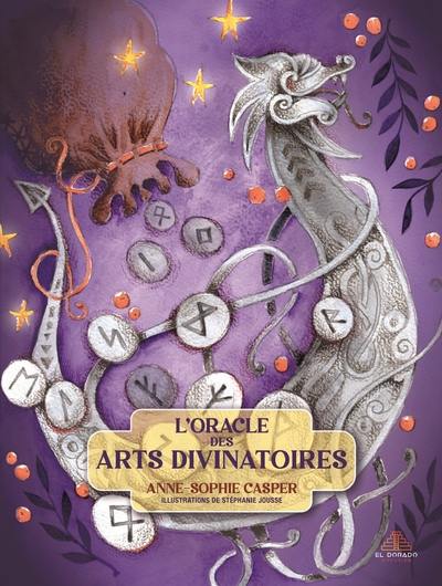 L'Oracle des arts divinatoires : Cartes