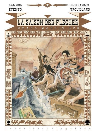 La saison des flèches