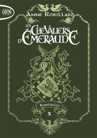 Les chevaliers d'Emeraude. Vol. 10. Représailles