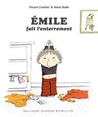 Emile. Vol. 14. Emile fait l'enterrement